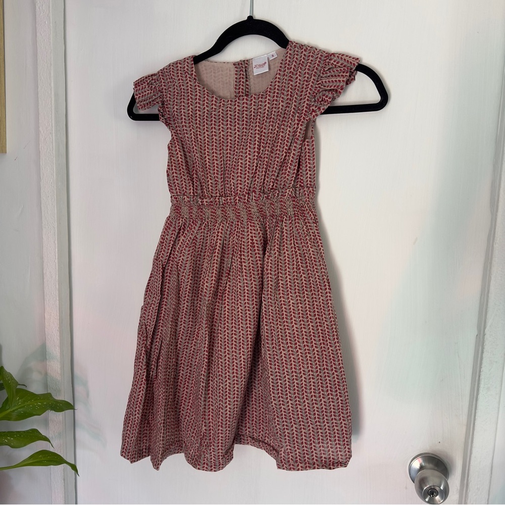 Yo baby girls dress
